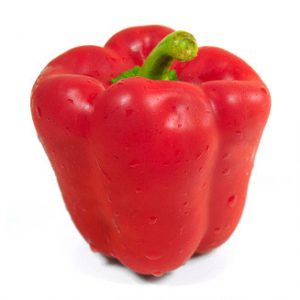Paprika rot